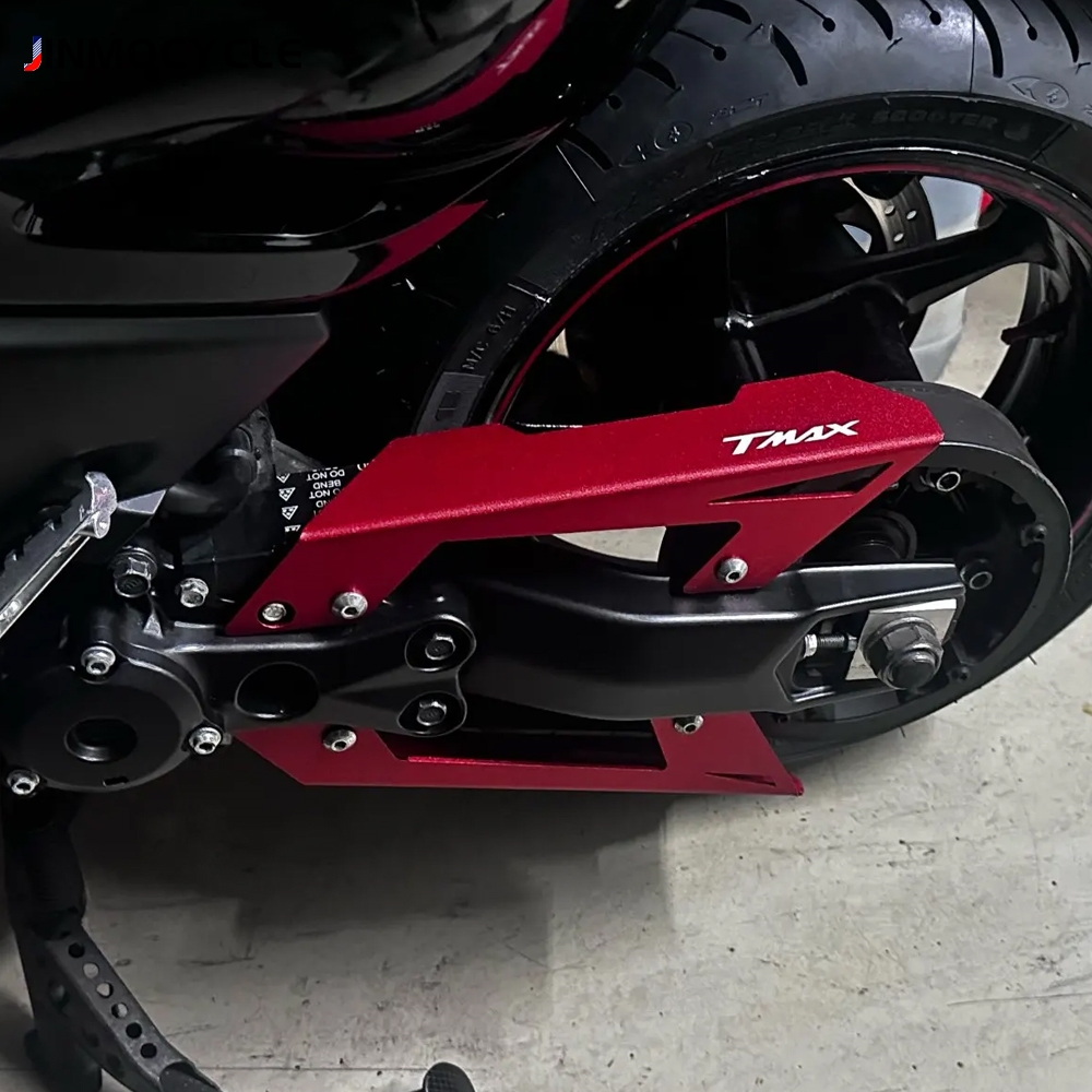 530 Chain - Pelindung Penutup Rantai Sabuk Motor TMAX530