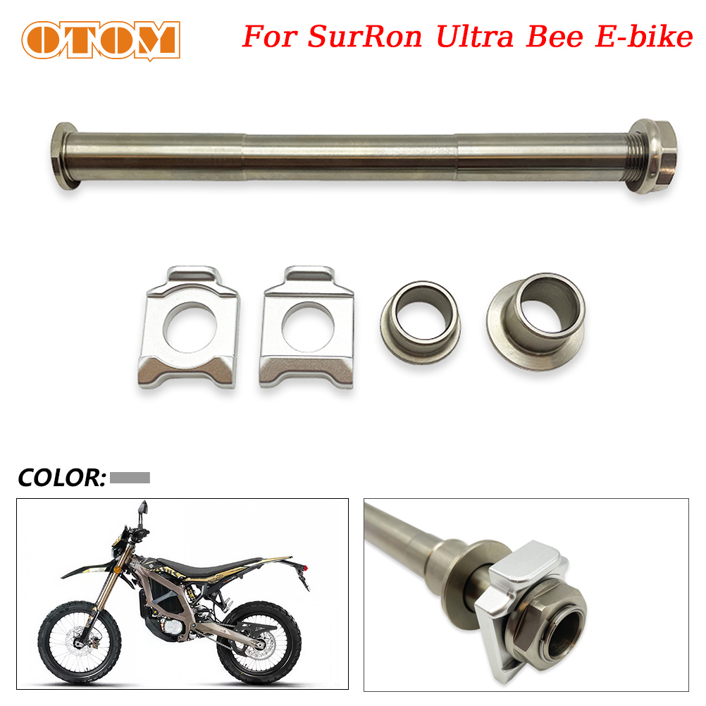 Chain Kit Motorcycle - Untuk Motor SURRON Ultra Bee, Kit