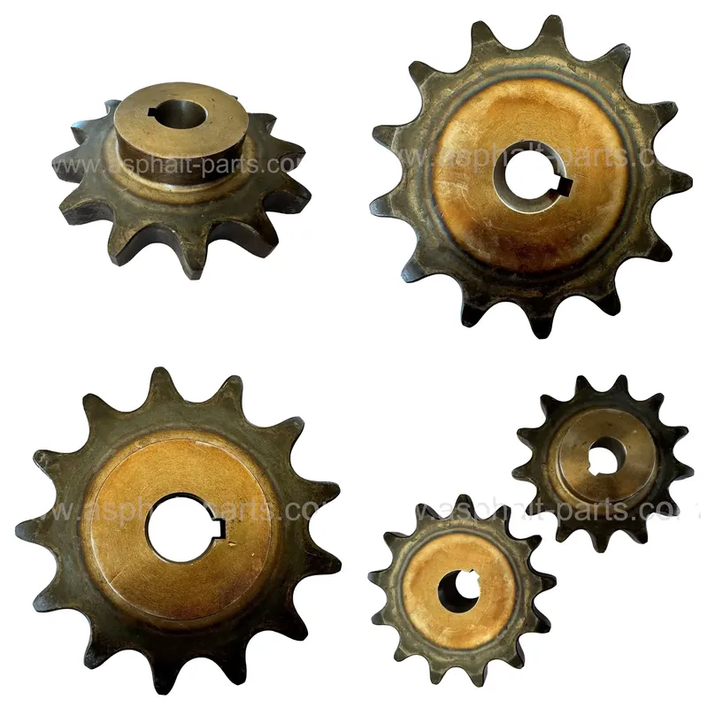 Sprocket - Suku Cadang Mesin Pengaspal ABG 2026