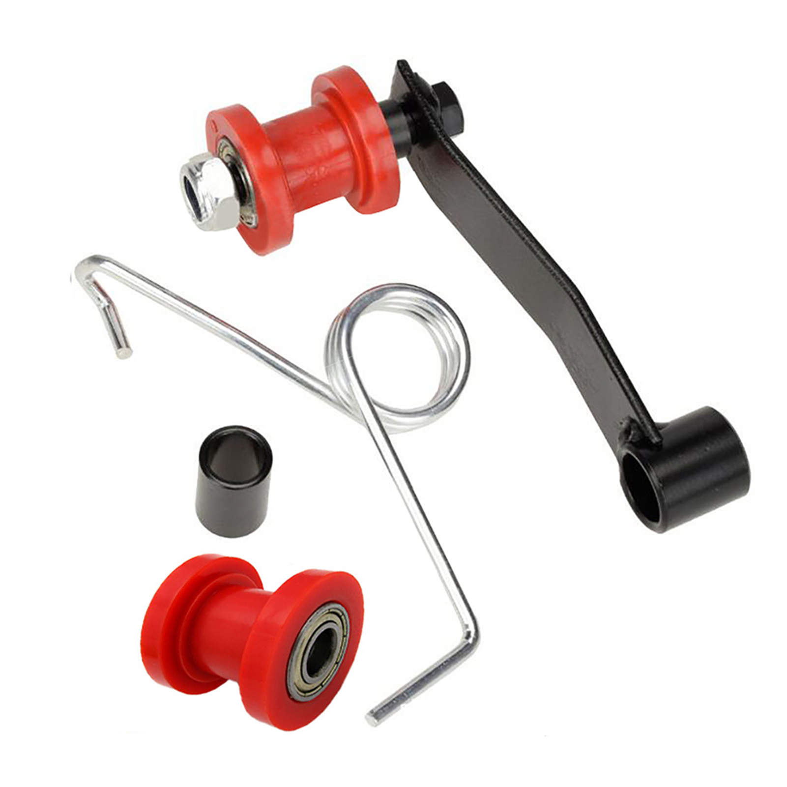 Roller Chain - Pengatur Ketegangan Rantai ATV, Penggeser Rantai