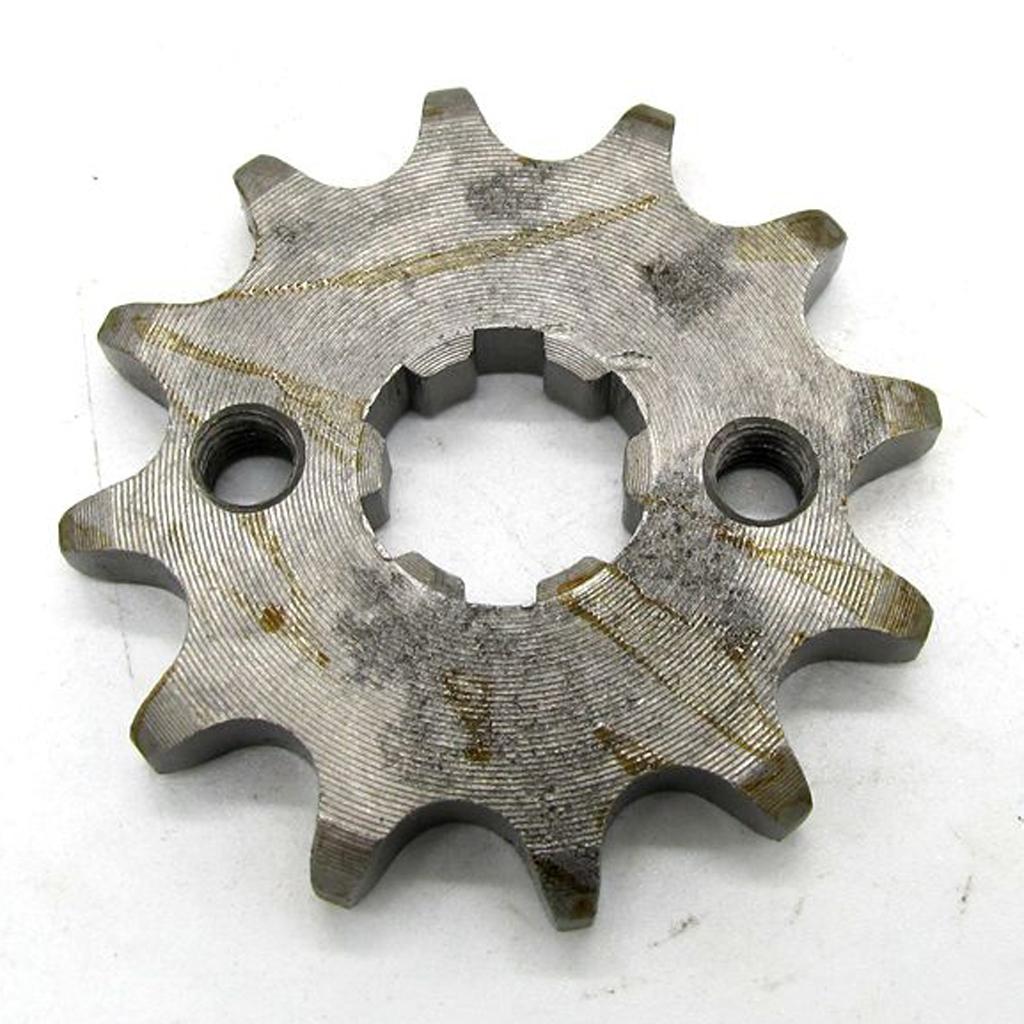 428 Chain - Sproket Belakang Baja 12T untuk Penggantian