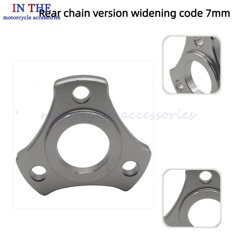 Chain Kit Motorcycle - Aksesoris sistem rantai belakang motor CNC