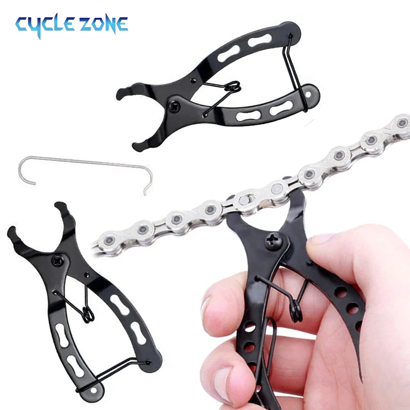Master Link Chain - Tang gesper rantai sepeda Mini, alat