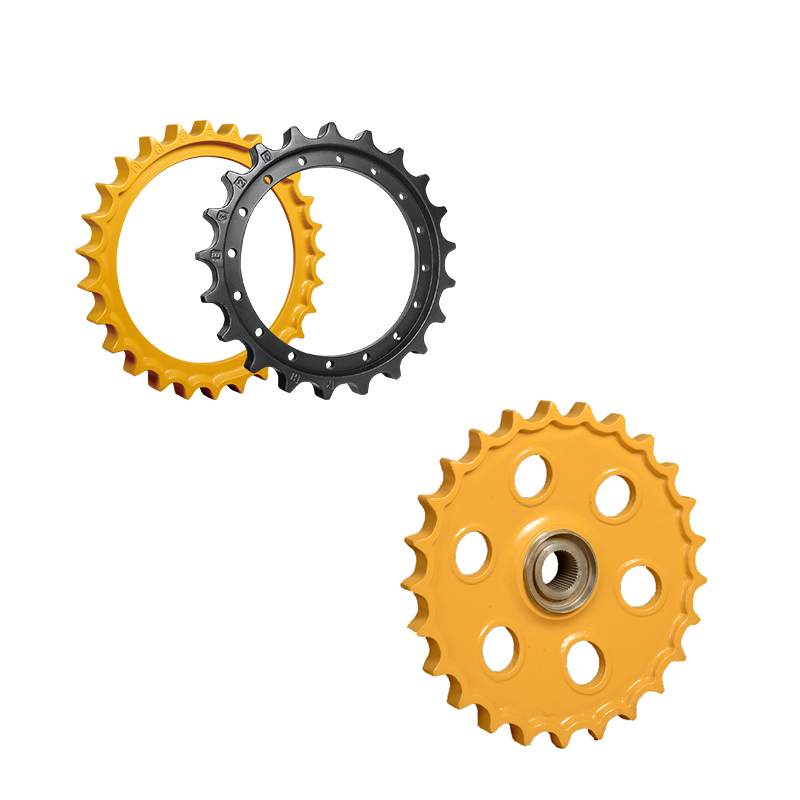Sprocket - Rantai Roda Sproket Excavator 4V5374 4V5376