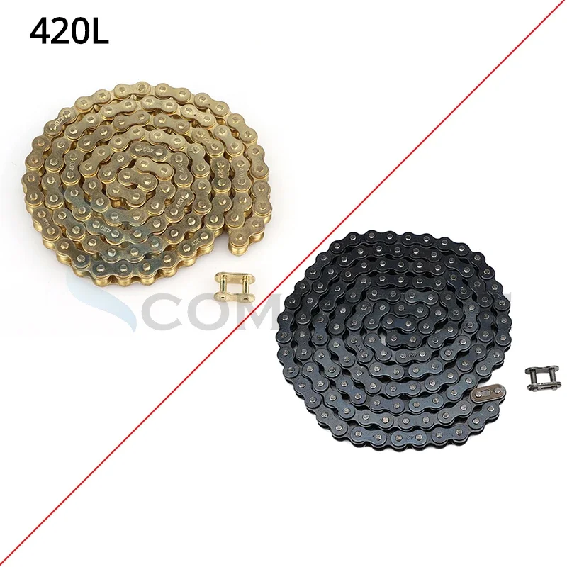 Rantai Penggerak Sepeda Motor  - 428 Chain ulasan dan harga