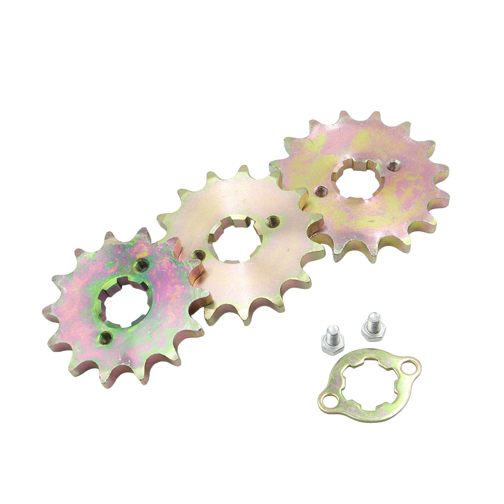 ATV GY6 Kart 530-25Mm 13T 14T  - 530 Chain ulasan dan harga
