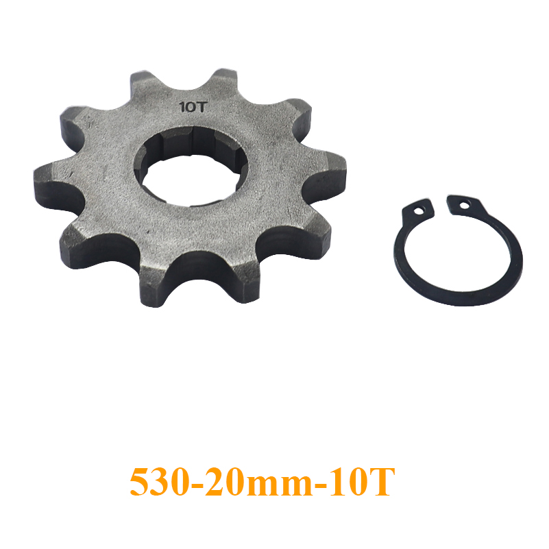 Gigi penggerak depan sepeda mo - 530 Chain ulasan dan harga