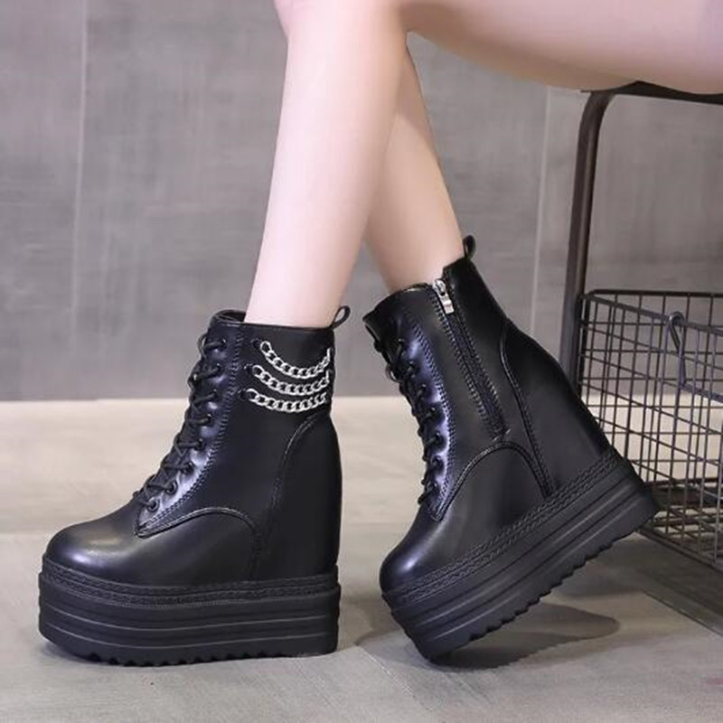 Sepatu Bot Pergelangan Kaki Wa - Motorcycle Chain ulasan dan harga