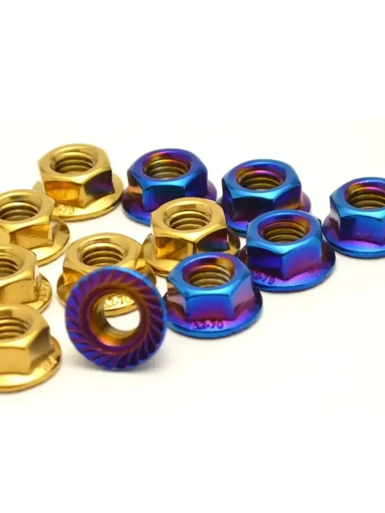 6 buah mur roda sproket belaka - Sprocket ulasan dan harga
