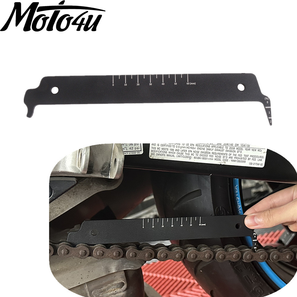 Pengukur rantai sepeda motor,  - 428 Chain ulasan dan harga