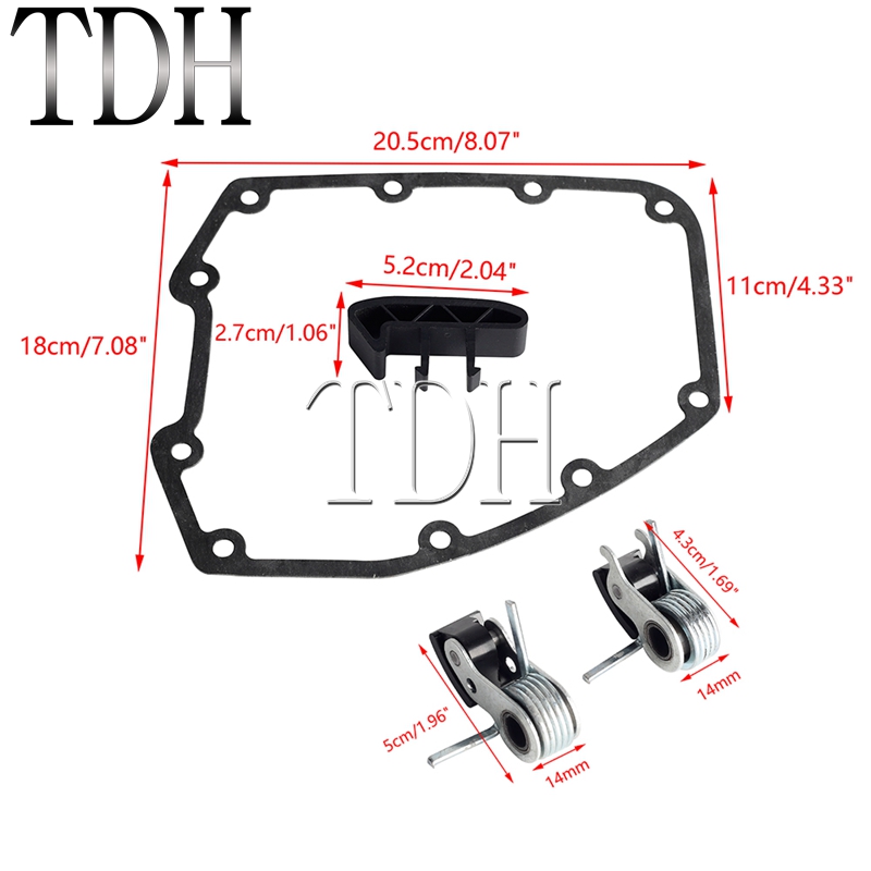 Aksesori Motor untuk Harley Tw - Chain Kit Motorcycle ulasan dan harga