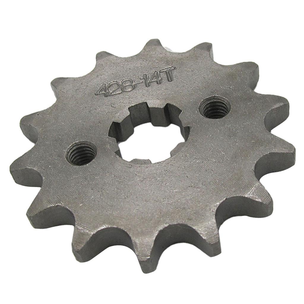 Sproket Depan Rantai 428 14 Gi - 428 Chain ulasan dan harga