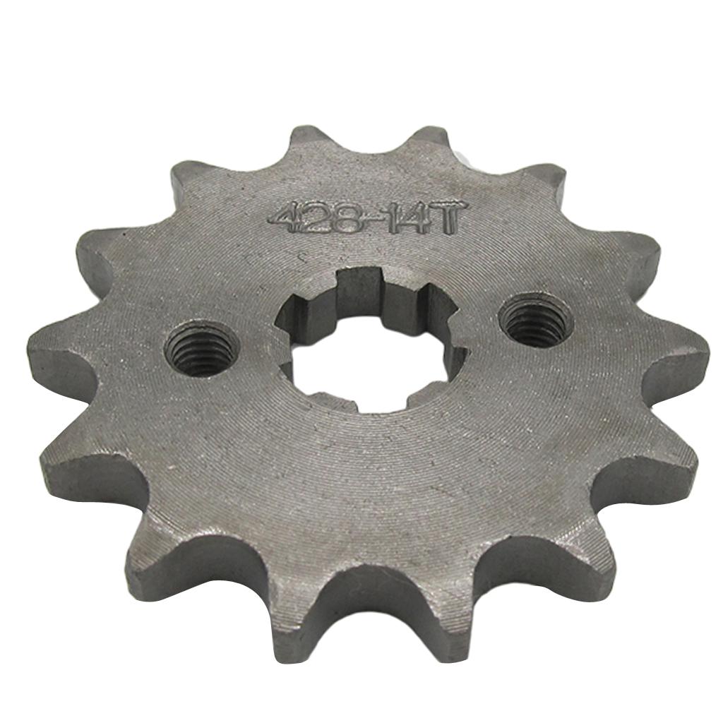 Sproket Depan Rantai 428 14 Gi - 428 Chain ulasan dan harga