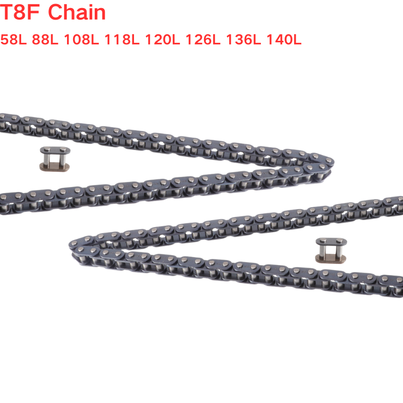 Rantai T8F 58L-140L Dengan Mas - Master Link Chain ulasan dan harga