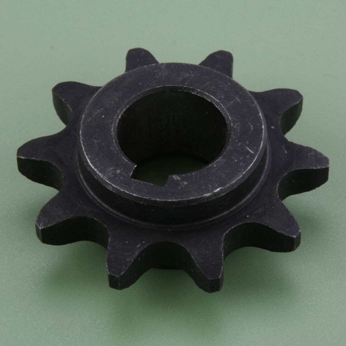 Gear Motor Depan 10T 10 Gigi 5 - Chain Sprocket Set ulasan dan harga