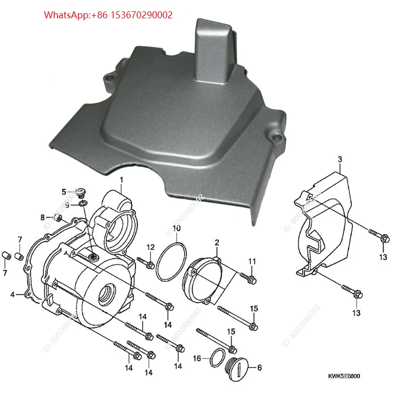 Pelindung Sproket Motor untuk  - Sprocket ulasan dan harga