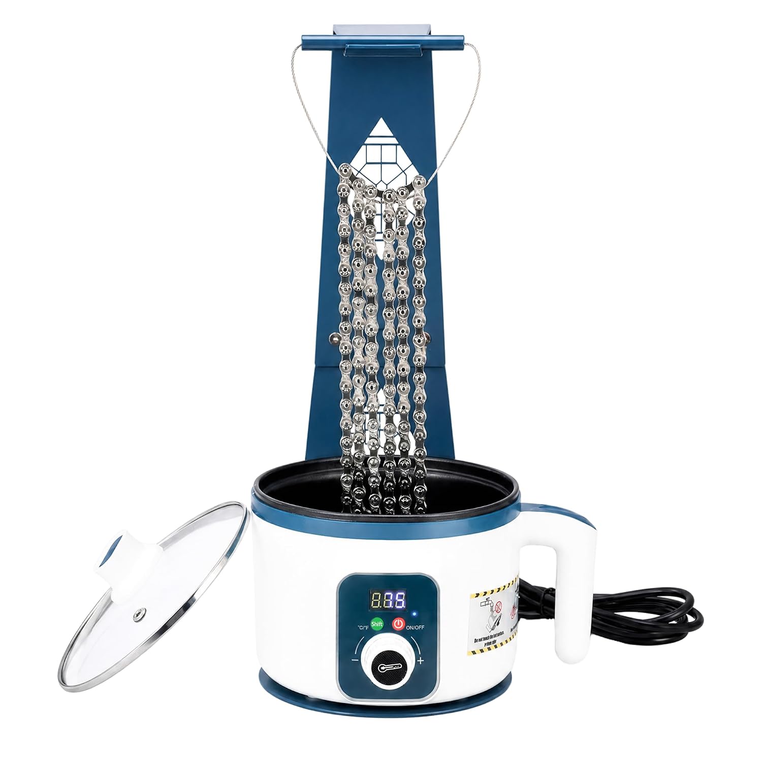 Panci Pelebur Lilin Rantai Sep - Bicycle Chain ulasan dan harga