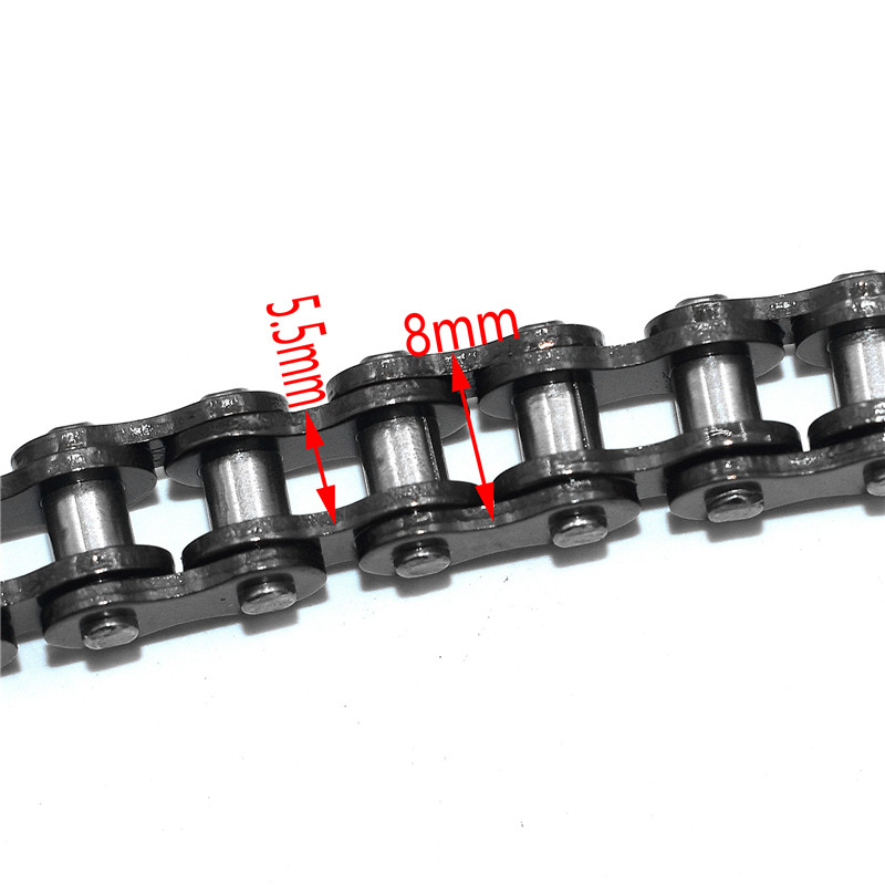 Rantai 25H 84-158 dengan Sambu - Master Link Chain ulasan dan harga