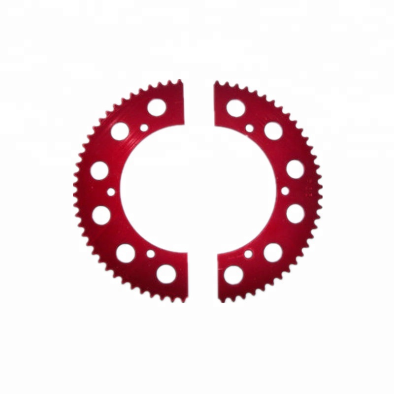 Partes Balap Kart 57-60 Sprock - Sprocket ulasan dan harga
